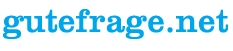 Logo gutefrage.net